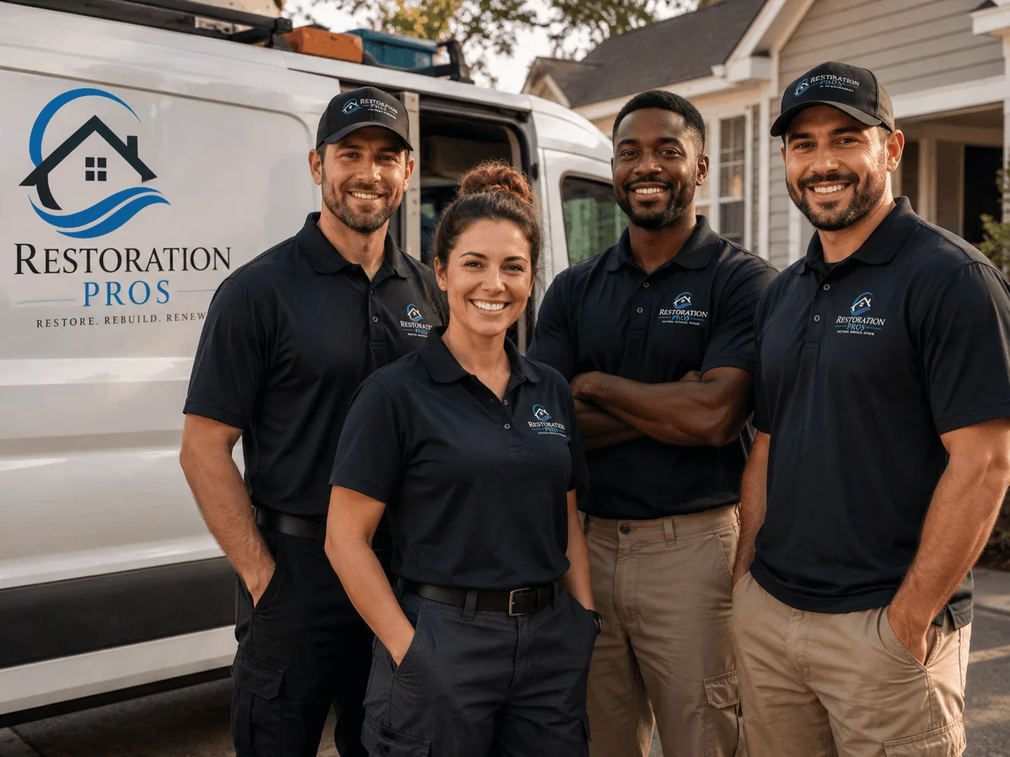 Professional Flood Damage Restoration Services in Fombell, PA